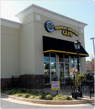 Tropical Smoothie Cafe Franchise Opportunities (Click Here)